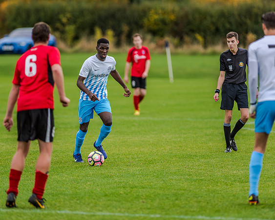 AFC Oaklands 2 v 1 Bengeo Trinity - Warm Up (170 of 297)