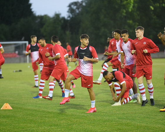 Rams 0 Harrow Borough 2 (5 of 179)