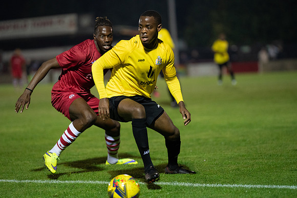Rams 0 Harrow Borough 2 (52 of 179)