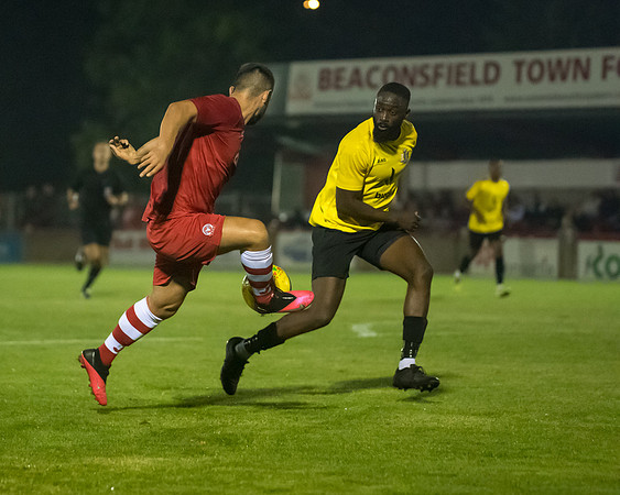 Rams 0 Harrow Borough 2 (74 of 179)
