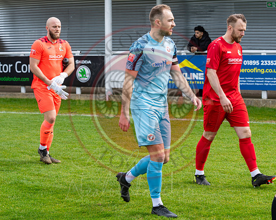 Rams @ Harrow Borough (5 of 337)