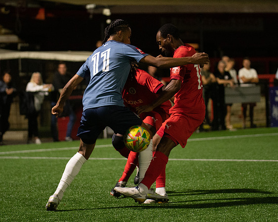 Rams 0 Walton and Hersham 1  (37 of 242)