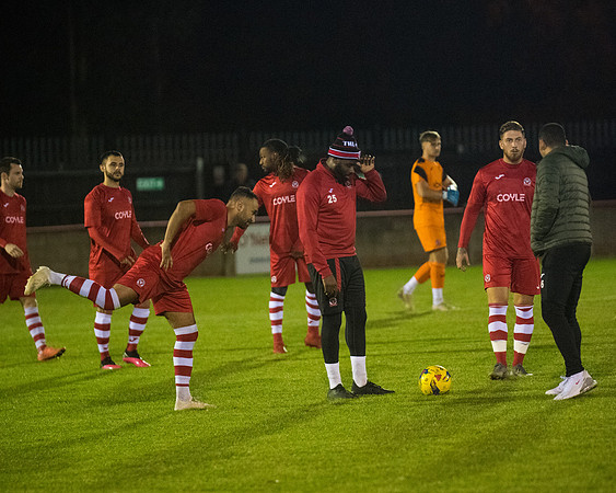 Rams 0 Gosport Borough 2  (3 of 226)