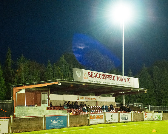 Rams 0 Gosport Borough 2  (1 of 226)