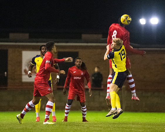 Rams 0 Gosport Borough 2  (6 of 226)