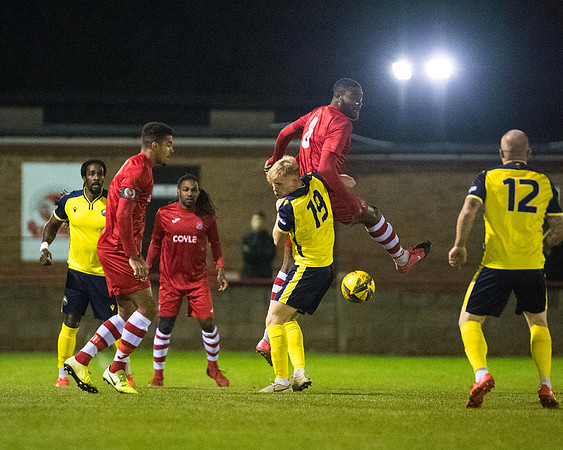 Rams 0 Gosport Borough 2  (7 of 226)