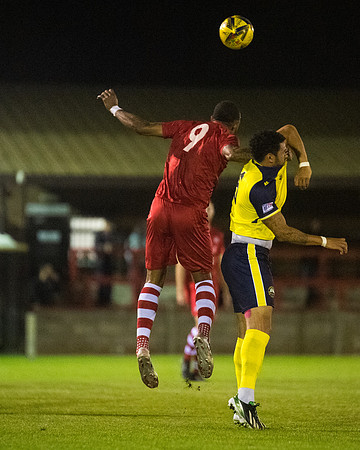 Rams 0 Gosport Borough 2  (8 of 226)