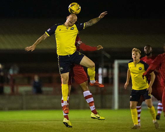 Rams 0 Gosport Borough 2  (9 of 226)
