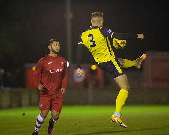 Rams 0 Gosport Borough 2  (11 of 226)