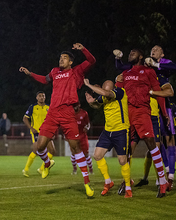 Rams 0 Gosport Borough 2  (12 of 226)