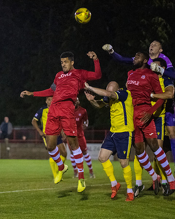 Rams 0 Gosport Borough 2  (13 of 226)