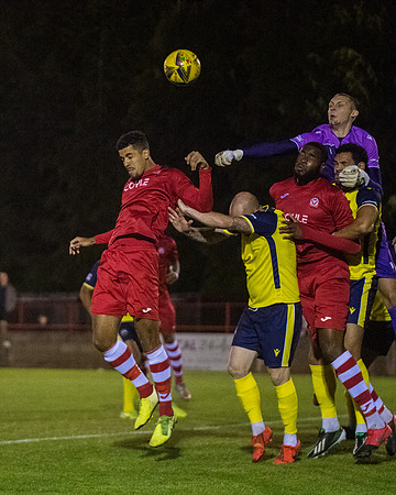 Rams 0 Gosport Borough 2  (14 of 226)