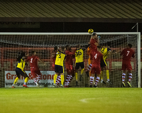 Rams 0 Gosport Borough 2  (15 of 226)