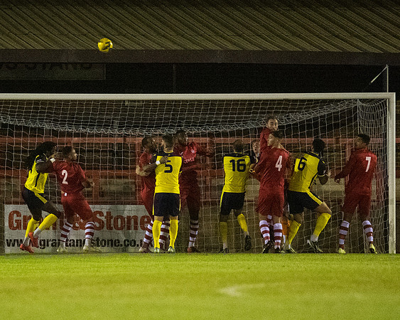 Rams 0 Gosport Borough 2  (16 of 226)