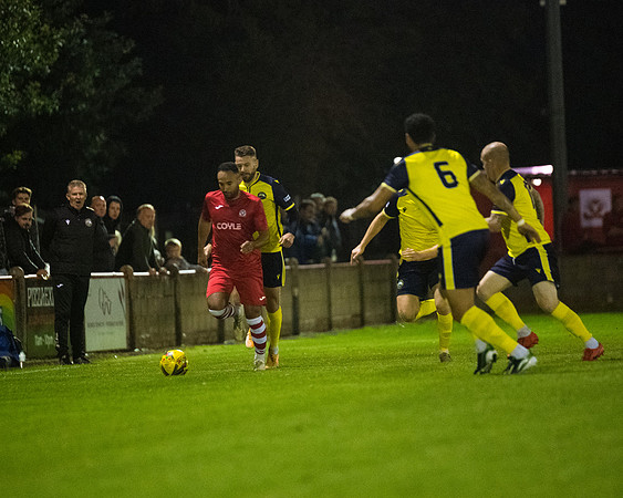 Rams 0 Gosport Borough 2  (17 of 226)