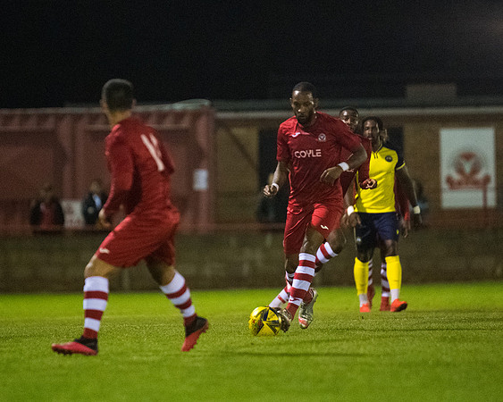 Rams 0 Gosport Borough 2  (18 of 226)
