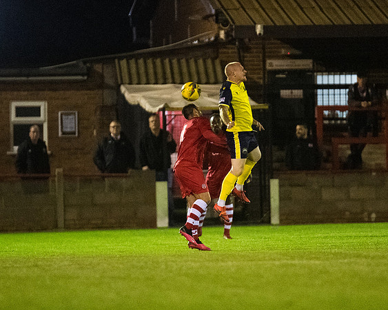 Rams 0 Gosport Borough 2  (20 of 226)