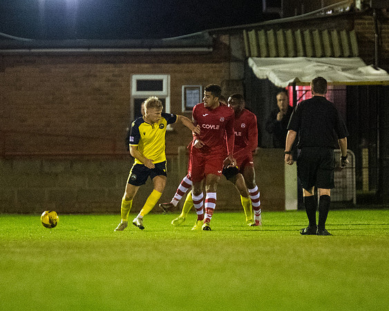 Rams 0 Gosport Borough 2  (21 of 226)