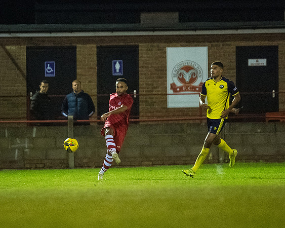 Rams 0 Gosport Borough 2  (22 of 226)