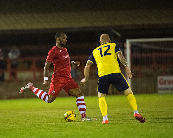 Rams 0 Gosport Borough 2  (25 of 226)