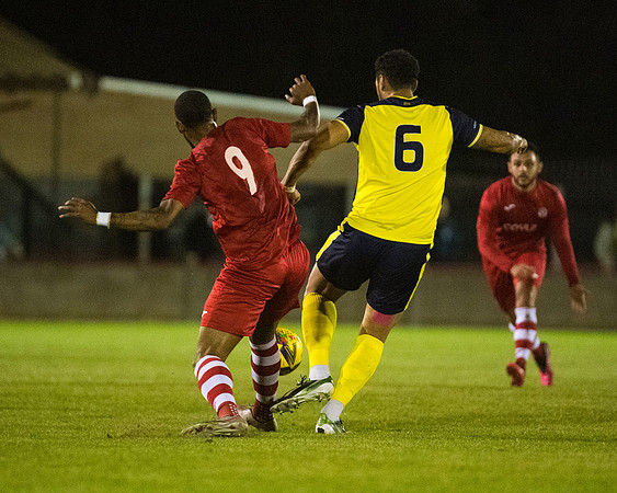 Rams 0 Gosport Borough 2  (26 of 226)