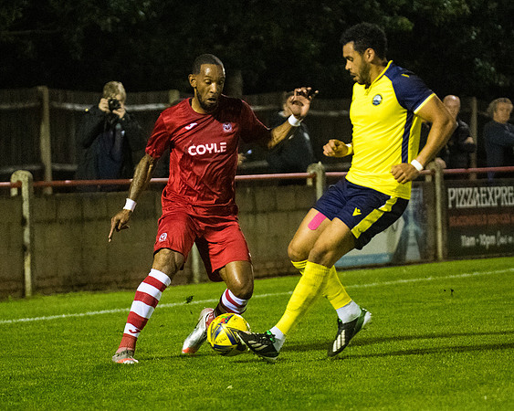 Rams 0 Gosport Borough 2  (28 of 226)