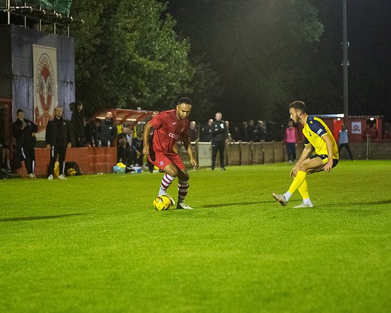 Rams 0 Gosport Borough 2  (29 of 226)