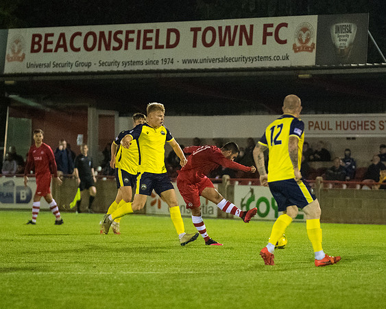 Rams 0 Gosport Borough 2  (30 of 226)