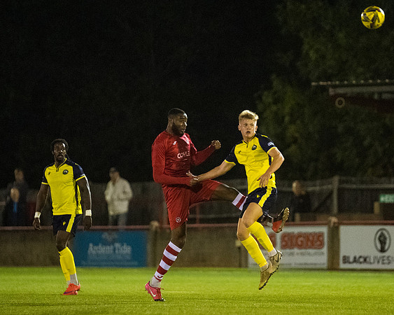 Rams 0 Gosport Borough 2  (31 of 226)