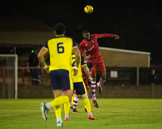 Rams 0 Gosport Borough 2  (32 of 226)