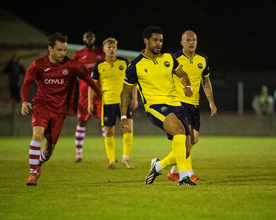 Rams 0 Gosport Borough 2  (35 of 226)