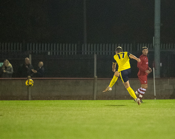 Rams 0 Gosport Borough 2  (36 of 226)