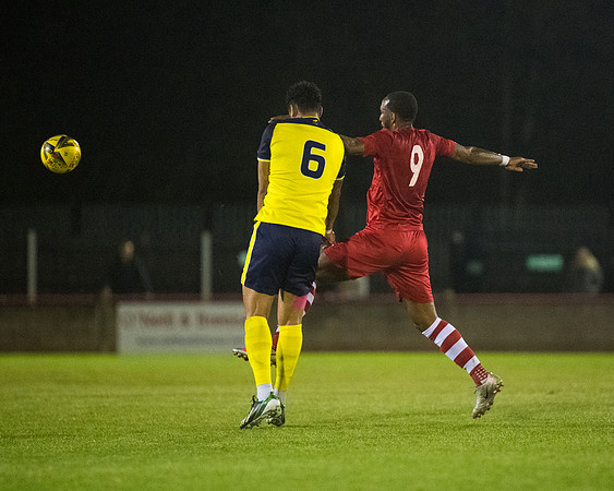 Rams 0 Gosport Borough 2  (37 of 226)