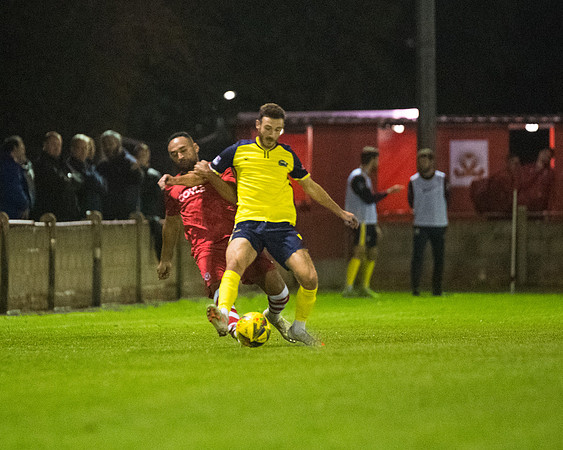 Rams 0 Gosport Borough 2  (38 of 226)