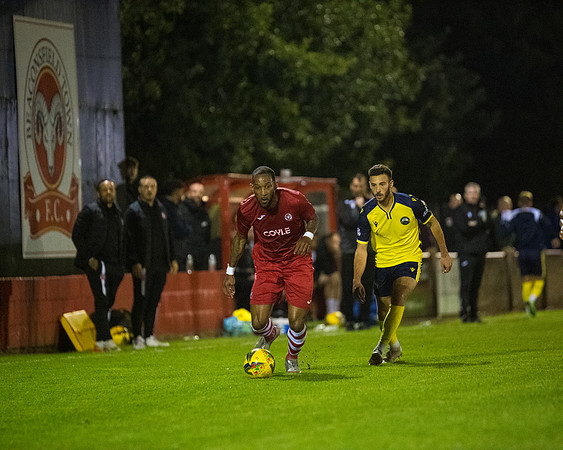 Rams 0 Gosport Borough 2  (39 of 226)