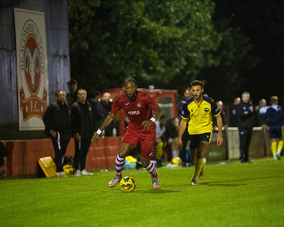 Rams 0 Gosport Borough 2  (40 of 226)