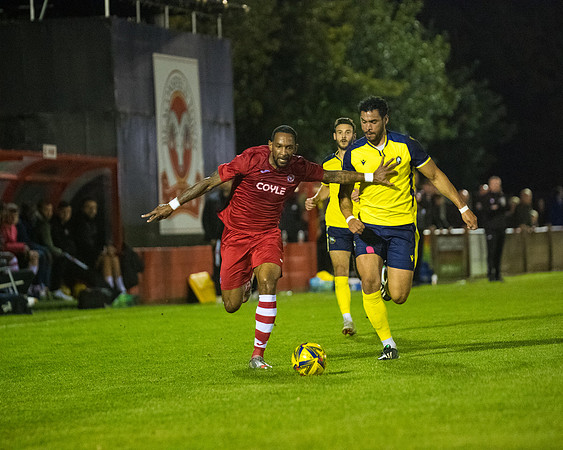 Rams 0 Gosport Borough 2  (41 of 226)