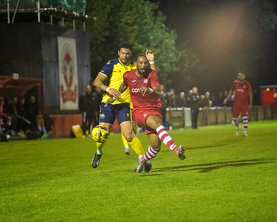 Rams 0 Gosport Borough 2  (42 of 226)