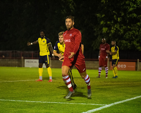 Rams 0 Gosport Borough 2  (46 of 226)
