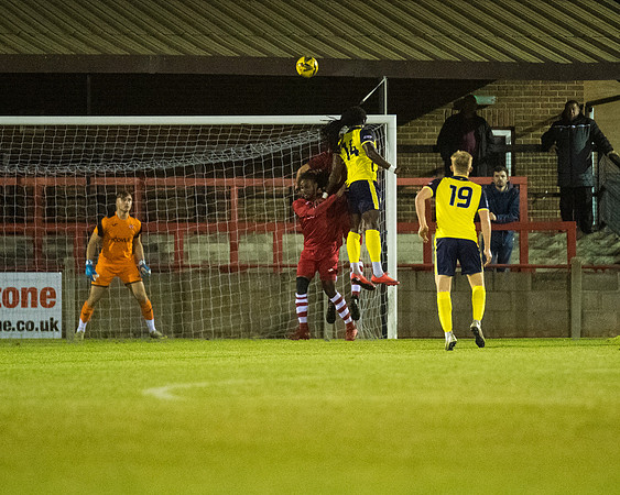 Rams 0 Gosport Borough 2  (47 of 226)