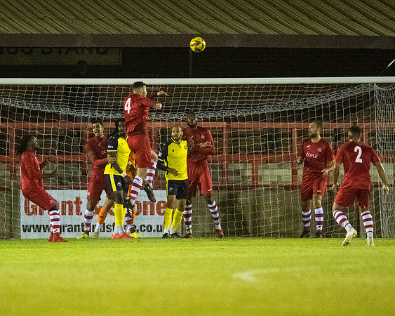 Rams 0 Gosport Borough 2  (48 of 226)