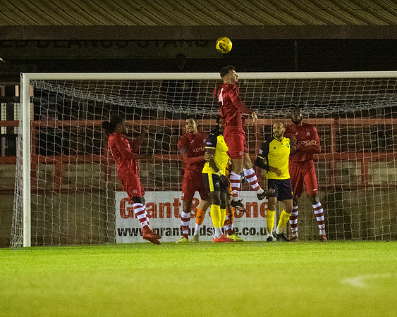 Rams 0 Gosport Borough 2  (49 of 226)