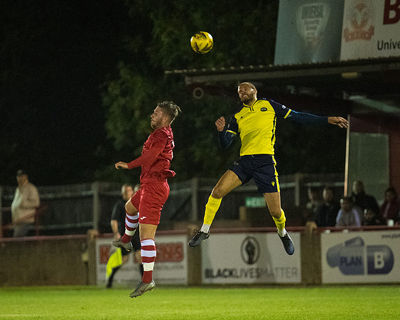 Rams 0 Gosport Borough 2  (50 of 226)