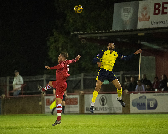 Rams 0 Gosport Borough 2  (51 of 226)