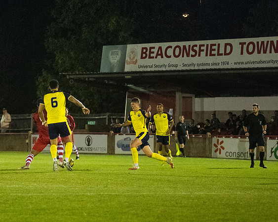 Rams 0 Gosport Borough 2  (52 of 226)