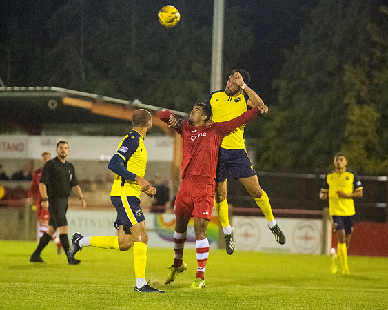 Rams 0 Gosport Borough 2  (54 of 226)