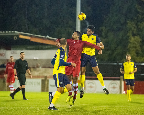 Rams 0 Gosport Borough 2  (55 of 226)