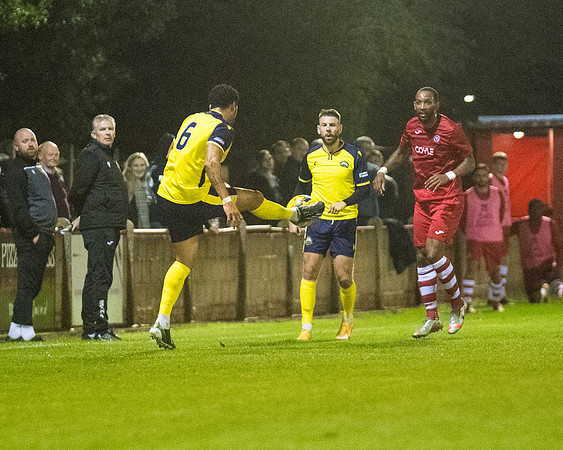 Rams 0 Gosport Borough 2  (57 of 226)