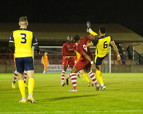 Rams 0 Gosport Borough 2  (59 of 226)