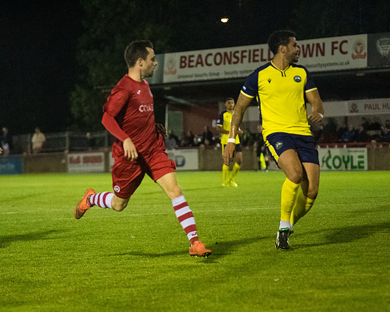 Rams 0 Gosport Borough 2  (66 of 226)
